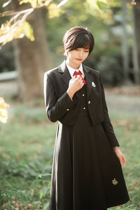 コスプレイヤー帅嘤嘤（シェンインイン）のTwitter画像28