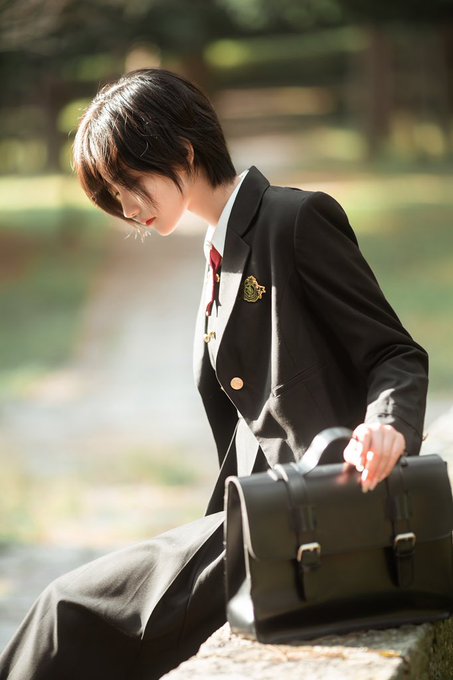コスプレイヤー帅嘤嘤（シェンインイン）のTwitter画像27