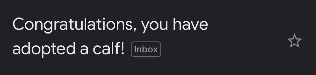 Just got this in my email! I can’t wait to get the rest of it!! My kiddos are going to be so excited to follow this cow throughout this process! #ACES #teamamelia #ridingthewaves