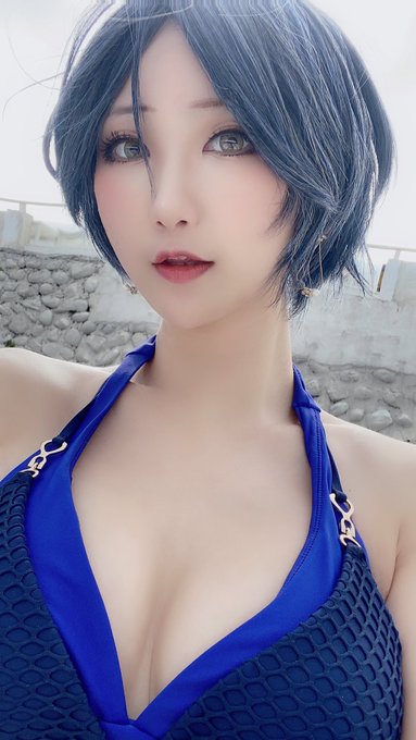 Twitterのコスプレ画像11