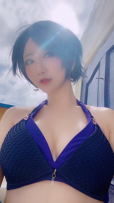 Twitterのコスプレ画像13