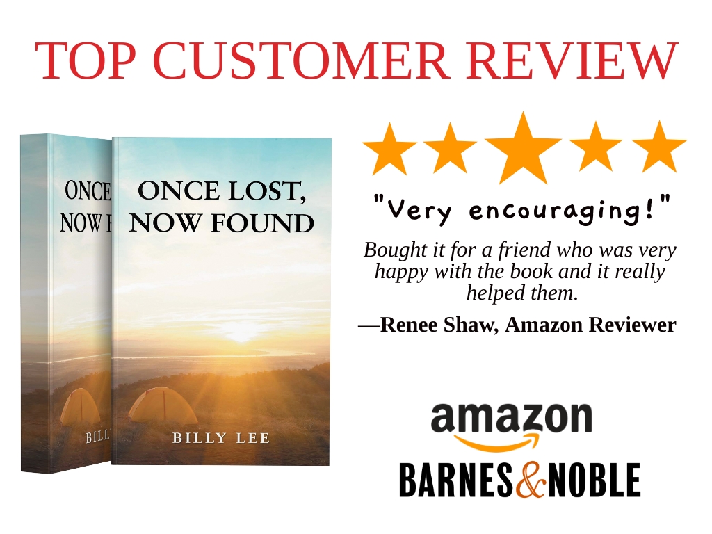 AuthorBLee's tweet photo. ★★★★★
5 Star Customer Review
"Very encouraging!"
—Renee Shaw, Amazon Customer Review
"Once Lost, Now Found" is now available on Amazon. https://t.co/2X9zxEHvGa
#OnceLostNowFound #GoldTouchPress https://t.co/ehbWugtOdE