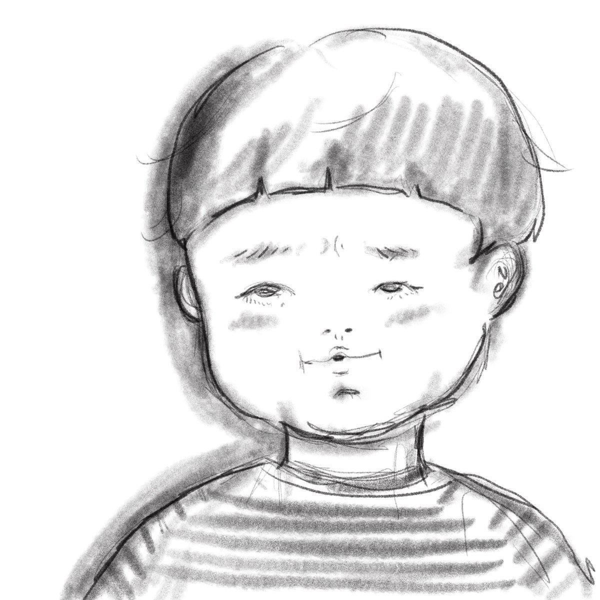 chinchinchic's tweet photo. どうしてもネタが育児になる、、人と接したいわ

#育児あるある #育児漫画 #子育てあるある #2歳
#1歳 #0歳 #育児絵日記 #ワーママ #男の子 #男の子あるある #子育て漫画 #イラスト #イラストレーター #イラスト好きな人と繋がりたい #絵描きさ��と繋がりたい #illust https://t.co/5mJLntfi7O