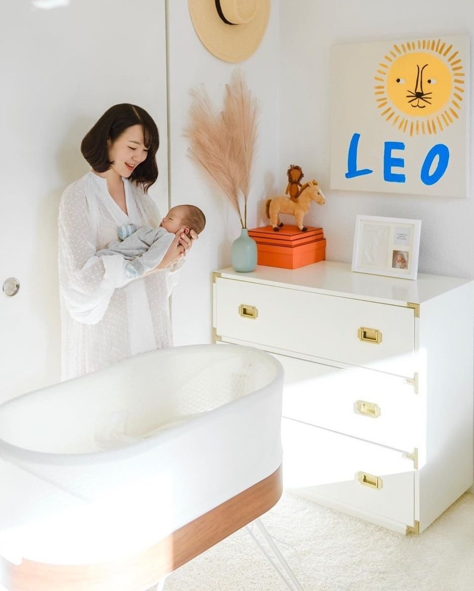 happiest baby rental