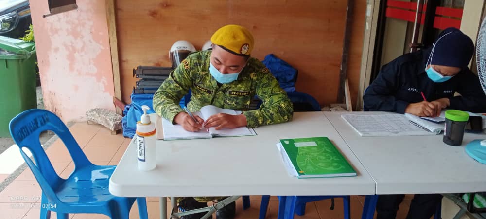 RELA Daerah Lawas tweet media