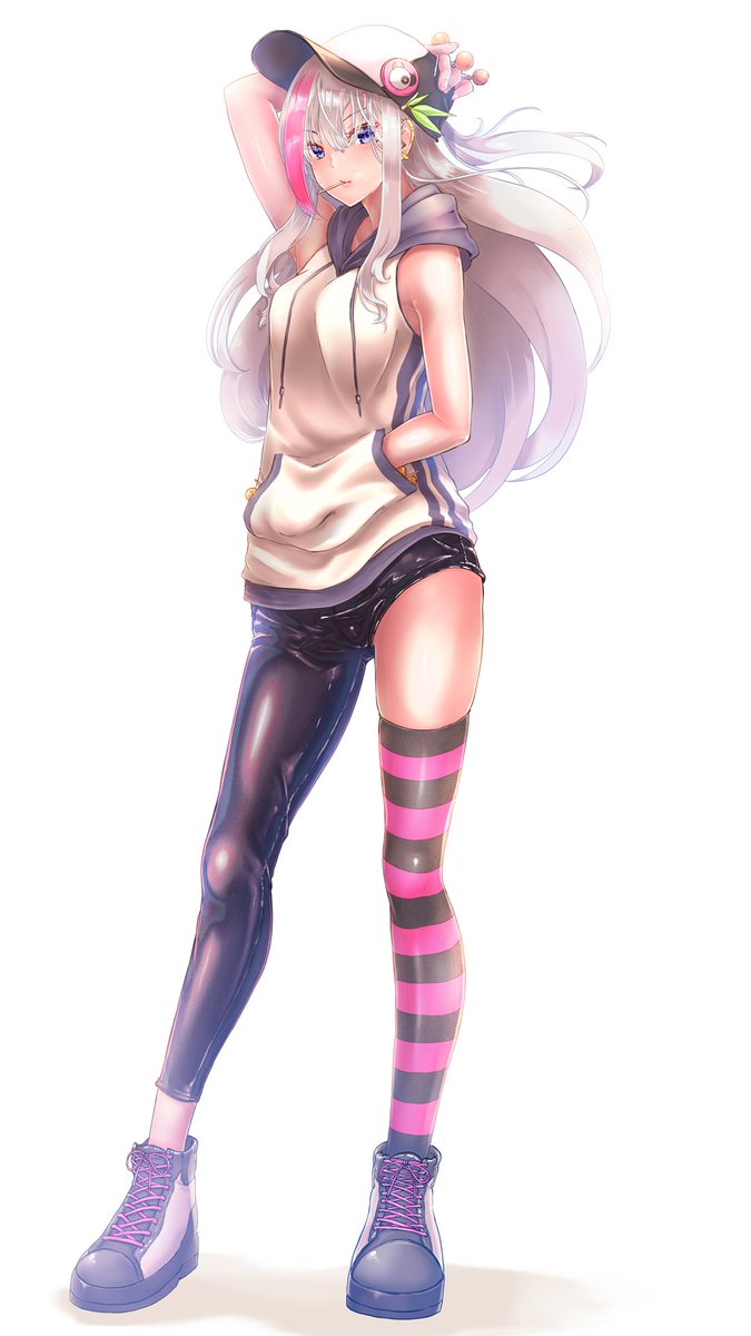 意外と可愛く描けました!(当社比) 