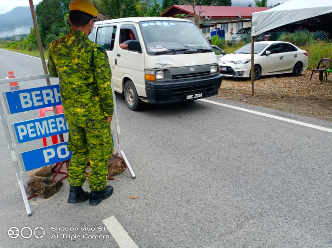 RELA Daerah Lawas tweet media