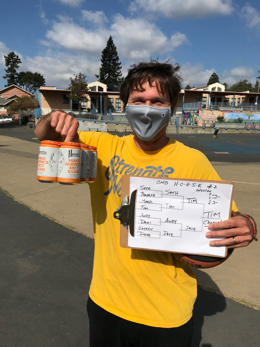 Old Man Basketball tweet media