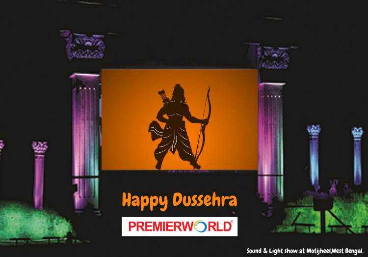 officialPwTL's tweet photo. #HappyDussehra https://t.co/a2gQJbrFxq