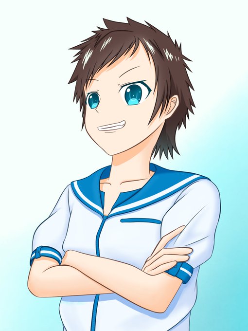 先島光のtwitterイラスト検索結果