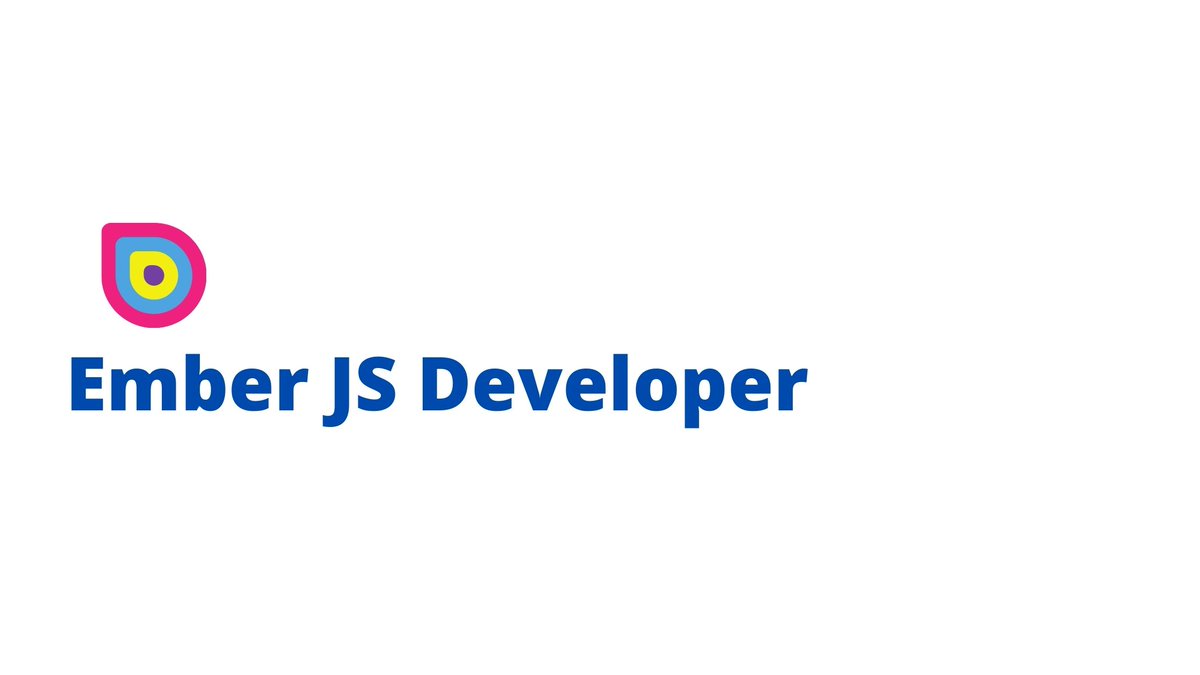 recruit_ladder's tweet image. Position: Ember JS Developer
Location: Trivandrum
Experience: 2 - 4 years as Front end developer, 2+ years in Ember JS
Apply now: bit.ly/3jtQ4LR

#emberjs #emberjsdeveloper #itjobs #keralajobs #frontenddeveloper #developer #hiringnow