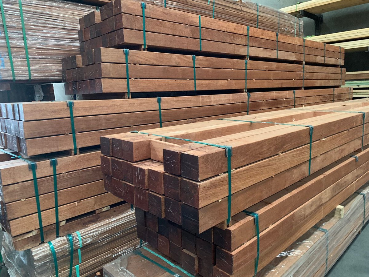Outdecoliving1's tweet photo. Outdeco Living offering you more merbau timber products.
We are a wholesaler and direct supplier of #MerbauDecking, #MerbuPost, #MerbauDar in Melbourne. #solidpost #merbautimberpost
https://t.co/VXb87h7AeL https://t.co/X5P2jV5SzY