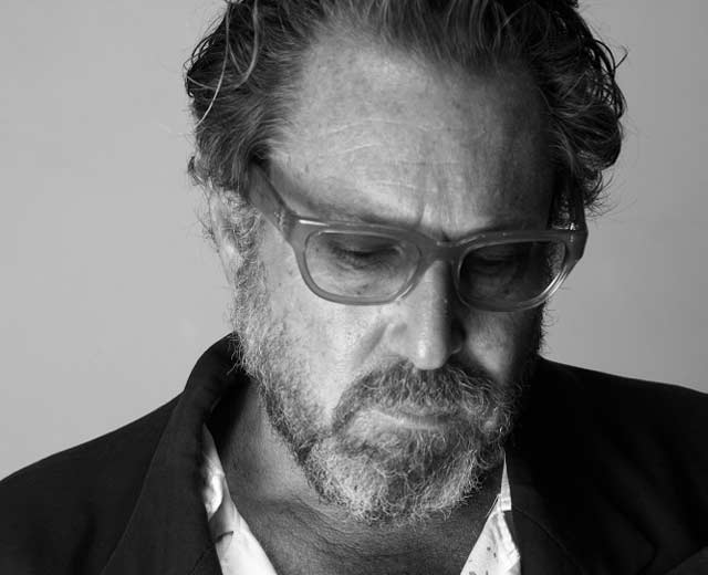 Happy 69th Birthday to 
JULIAN SCHNABEL 