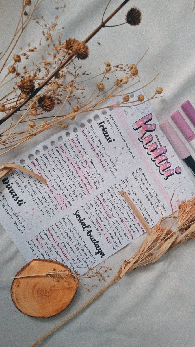 yalsawalita's tweet image. Catatan tentang Kerajaan Kutai