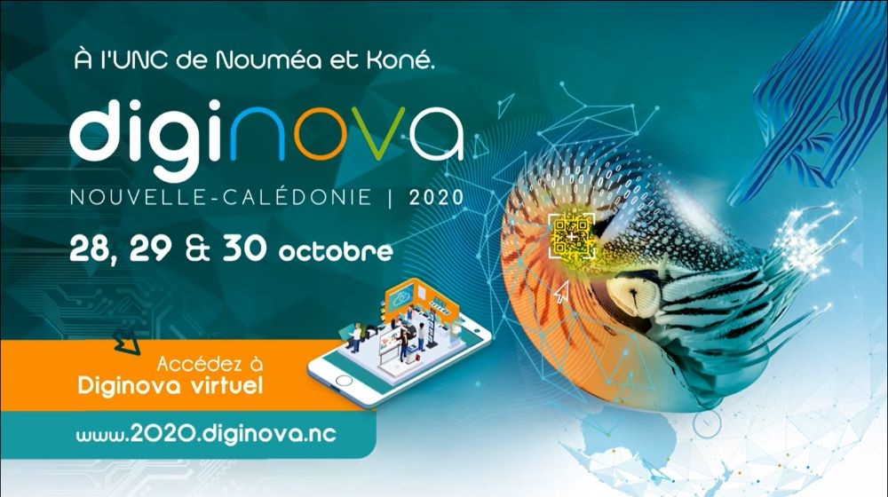 👉Partenaire technique de DIGINOVA, l’OPT-NC fournit les dispositifs permettant le bon déroulement de ce salon professionnel. 

▶️L’OPT-NC tiendra un stand virtuel animé par des commerciaux de l’Agence Entreprises.

▶️plus d'infos : diginova.nc

#diginova2020