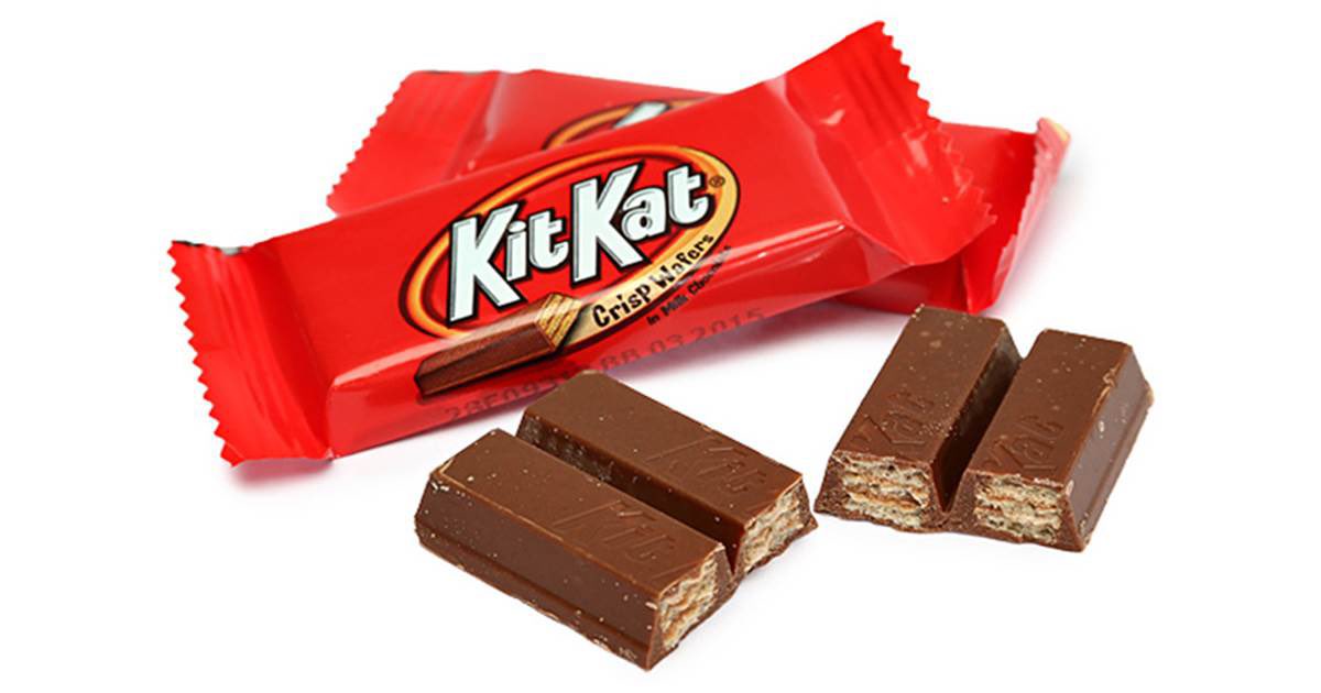 imichaelbx's tweet photo. one has to go: chocolate edition https://t.co/Ez07LV78bW