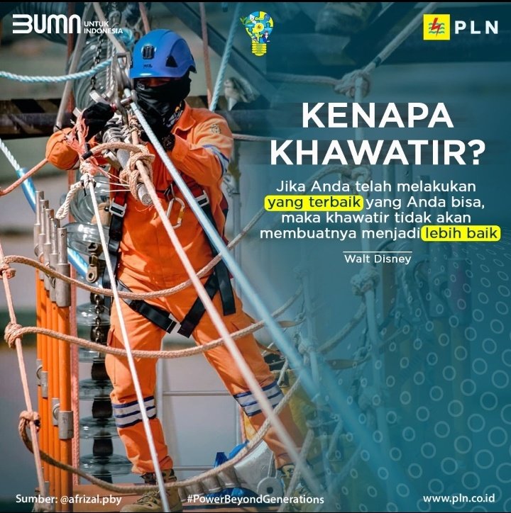 PT PLN (Persero) tweet media