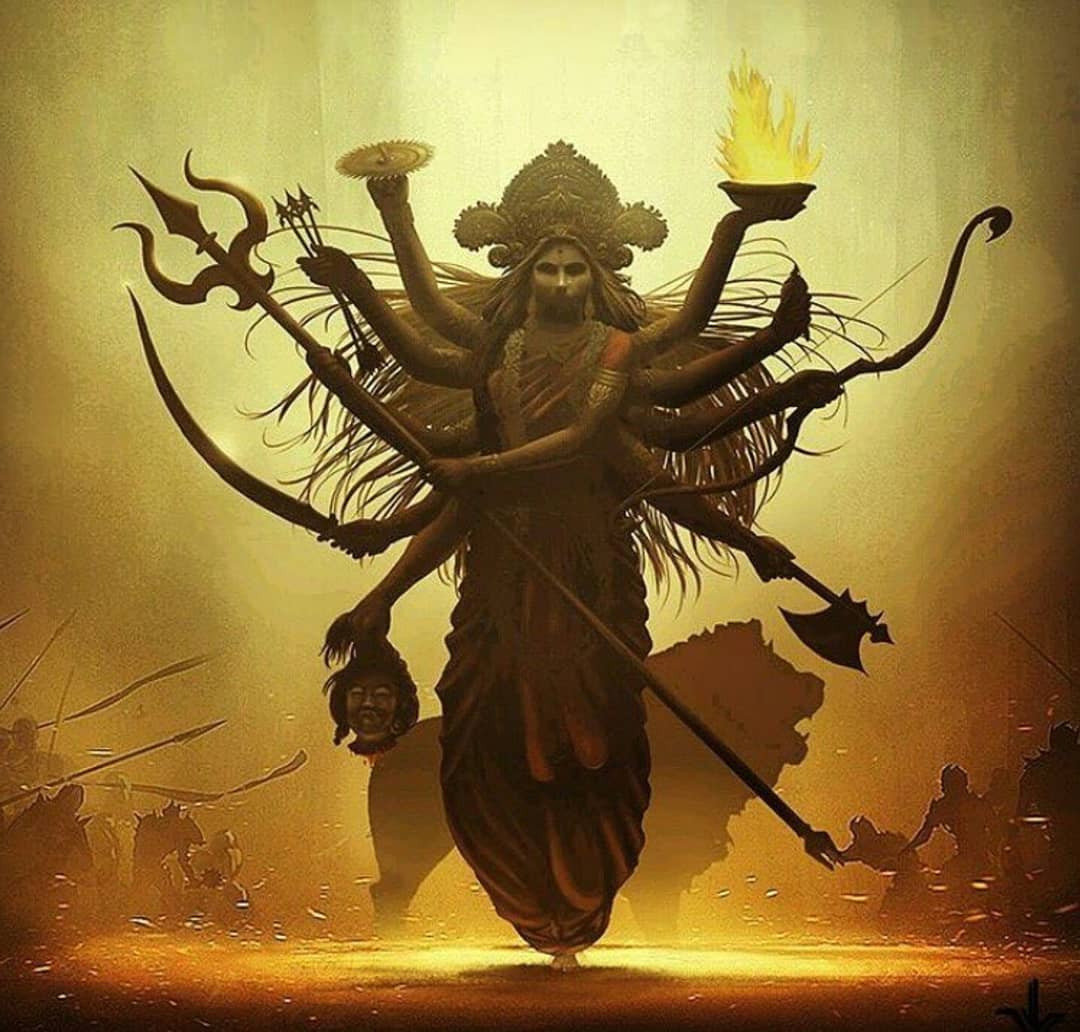 EchoKannada's tweet photo. "ನಮ್ಮೊಳಗಿನ ದುಷ್ಟತೆಯ, ಅಮಾನವೀಯತೆಯ, ಆಲಸ್ಯದ, ಕ್ರೋಧದ, ಅಸೂಯೆಯ, ಅತೃಪ್ತಿಯ, ಅಹಂಕಾರ ಎಂಬ ರಾವಣನ ಸಂಹಾರವಾಗಲಿ, ನಮ್ಮೊಳಗಿನ ಪ್ರಭು ' ಶ್ರೀರಾಮಚಂದ್ರ ರು' ಜಾಗೃತರಾಗಲಿ. ನಾವು ಬದಲಾಗೋಣ." #ದಸರಾ  #Dasara2020 #ShriRam #Kannada #ನಾಡಹಬ್ಬ https://t.co/aUzTpwmzsQ