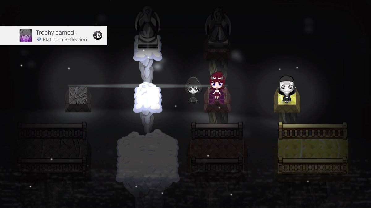 Dino_Roared's tweet photo. #PlatinumTrophy #1293
Reflection of Mine • EU
3/10 Difficulty - 1 Hour Completion
#TrophyGuide & #TextWalkthrough by new-stirum94 on @DEXdotEXE
https://t.co/EeatRZWZPL
#ReflectionOfMine @RBSpade @RatalaikaGames #DEXdotEXE #PS4Share https://t.co/qaFPKFz09z