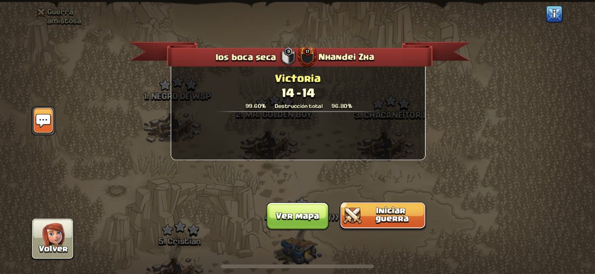 ClanBocaSeca tweet picture