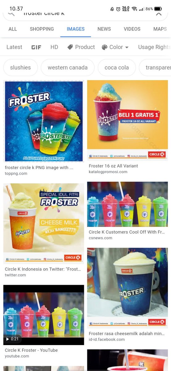 irwn04's tweet photo. circle k di bogor ga ada apa, pengen banget beli ginian anjj https://t.co/DFF24CUbRV