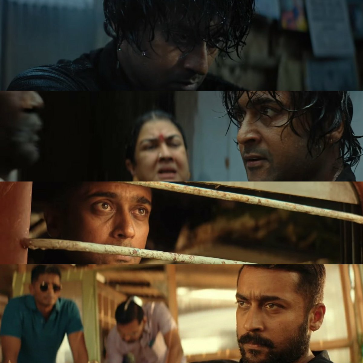 Thilaga_Lover3's tweet photo. Screen Presentation ! #Sutha Teach 😍
@Suriya_offl  Presence Vera level 🔥
@gvprakash BGM world Class 🏃😎    
     " #SooraraiPottruOnPrime "

#SooraraiPottruTrailer / @Suriya_offl https://t.co/rw3NepZaNF