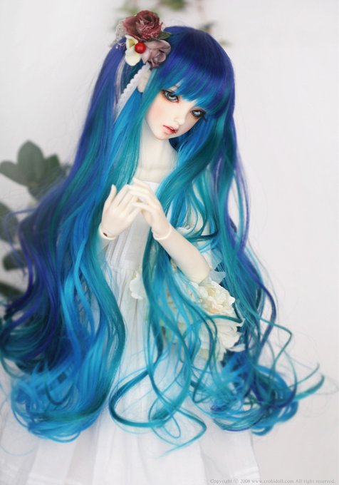 人魚ドールのtwitterイラスト検索結果