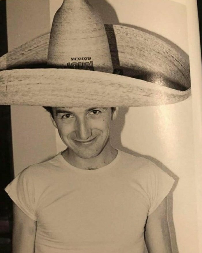 John Deacon tweet media