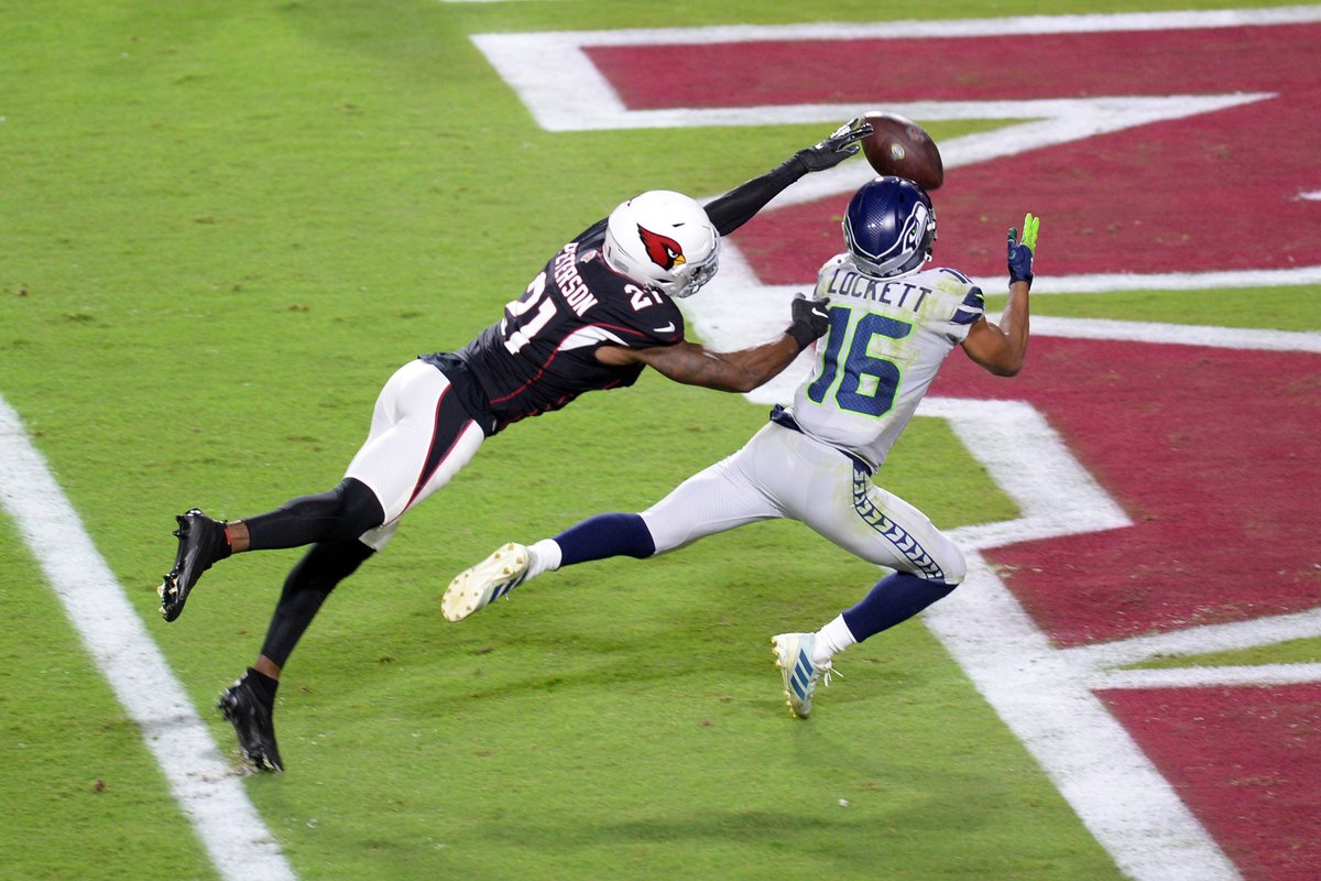 @PFF_Fantasy's photo on Lockett