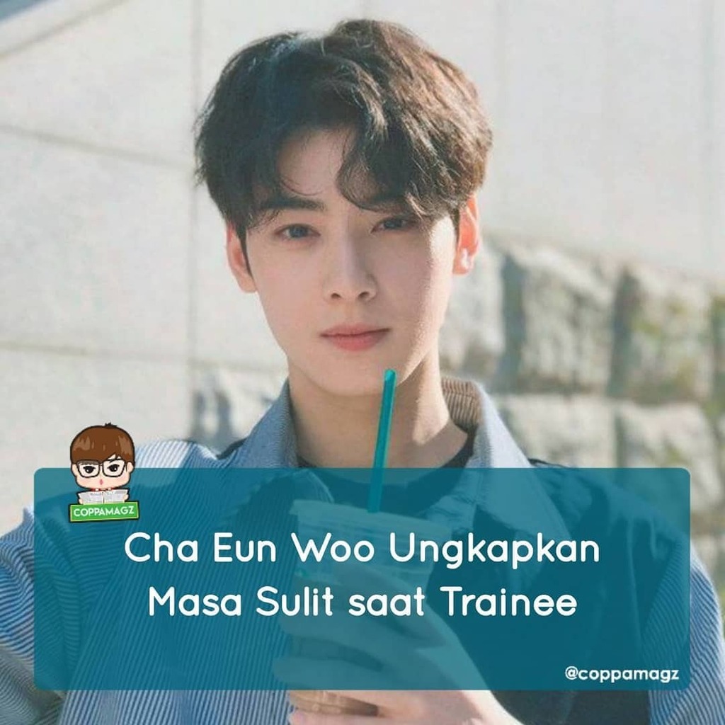 Cha eun woo love is gone cover