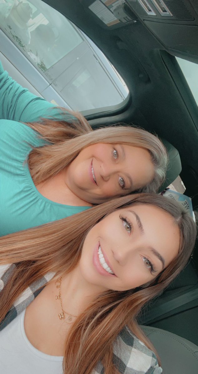 REvanicky's tweet image. I love spending time with my girl these last few years.   I love finally getting to have a friendship with her!   ❤️ ya Carsyn