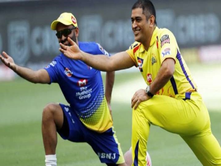 ABPNews's tweet photo. #IPL2020, RCB vs CSK: Benched For Over 40 Games Across 2 Seasons, Jharkhand Seamer #MonuKumar Finally Handed #IPL Debut
https://t.co/Rnrempuuo9 https://t.co/2FE0J7Yfwc