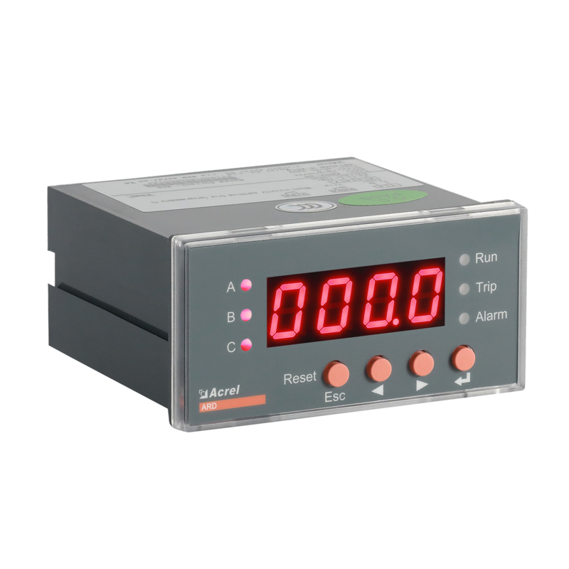 Acrel_Malaysia's tweet photo. ARD series intelligent motor protector can perform various conditions such as start timeout, overload, phase failure, unbalance, under load, ground/leakage, blockage, short circuit and external fault during motor operation. 

#MotorProtector #ARDSeries #NewStyle https://t.co/c4WBGl5B8P