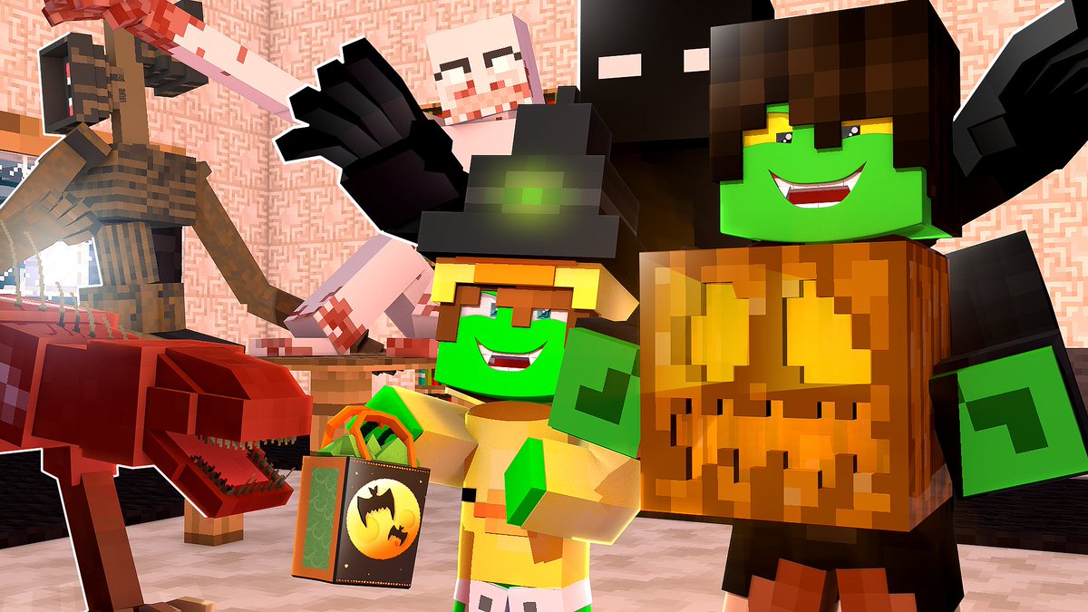 AlbiieryTm's tweet image. 🔸 Thumbnail Nova ! 🔸
🔹 Para : TheCheeseNaan (ele não tem twitter que eu saiba)🔹
🔺 Tema : Decorando a Casa para o Halloween ! 🔺
▫️ Team : @NextLevelDzn 🤝 @YoungGroup_ 
❤️ + 🔃