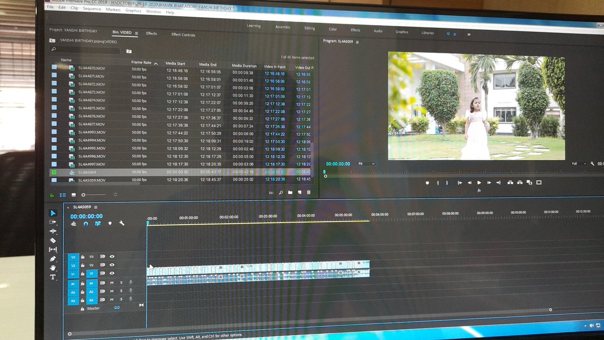 Vaibhav74030322's tweet image. #adobepremierepro 
#babygirl
#editingworkflow
