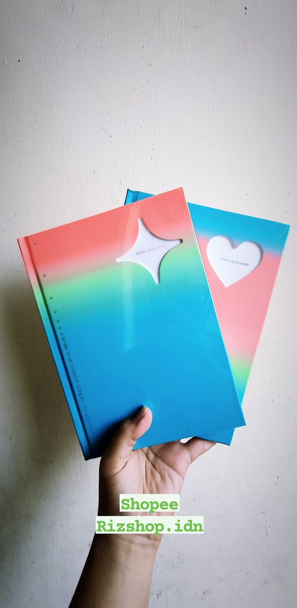 Richkybae2_'s tweet photo. Ready Stock 🇮🇩
Bisa order 🍊Rizshop.idn
Mini Album TREASURE THE FIRST STEP : CHAPTER ONE & CHAPTER TWO
🚚: Depok (J&T,JNE)
#TREASURE #treasurechapterone #treasurechaptertwo #YGTREASUREBOX #YGEntertainment #TREASURE_ILoveYou #TreasureMaker https://t.co/BaPTI84KlY