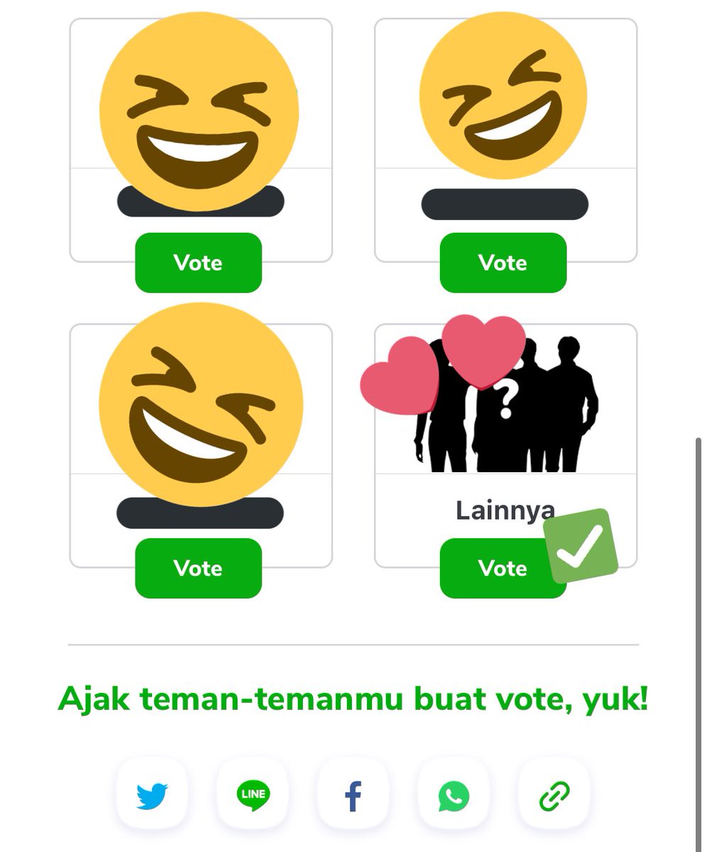 INSOMNIA! Indosomnies need your help to get Dreamcatcher invited to this monthly program in Indo.Voting period: 25-31 OctVote: 1x per account1. Go to:  https://m.tokopedia.com/waktu-indonesia-belanja-vote(use web browser)2. Scroll down, click “Lainnya”3. Sign up using your google or FB(Cont.)