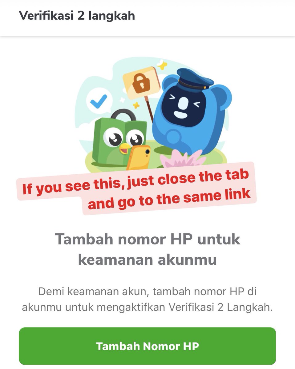 4. If it asks ur number, just skip by closing the browser and go back using the same link5. On the voting page, click “Lainnya”, then Type “Dreamcatcher”6. Click “Simpan Pilihan”, then click “Simpan Pilihan” again7. And done! You can do it multiple times using different gmails