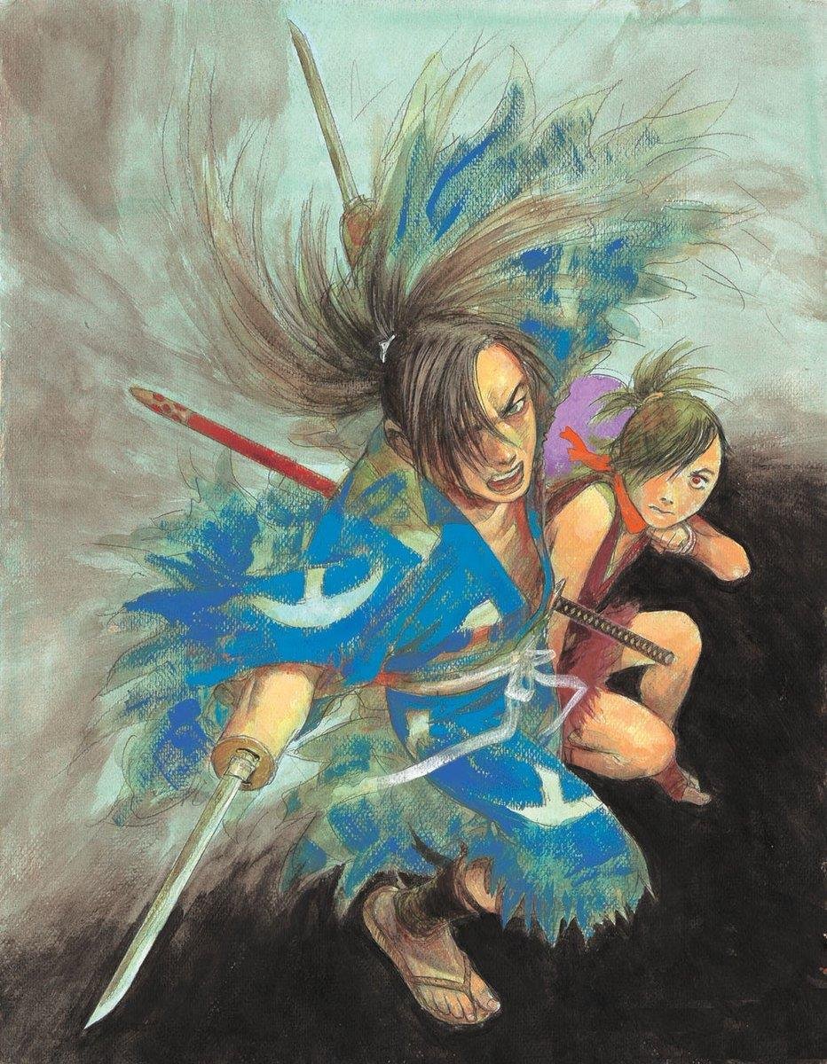 Hiroaki Samura 沙村広明 Emerald 英語版 Hiroaki Samura 沙村広明 Emerald 英語版