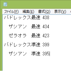 ザシアン レイド 努力値