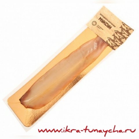 Муксун (филе) холодного копчения, без шкуры в вакуумной упаковке. 
 Мясо муксуна очень нежное и жирное, почти без межмышечных костей.

Приобрести можно здесь: ikra-tunaycha.ru/catalog/ryba/m…
Приятного аппетита!
#krasnaya_ikra_moscow #люблюрыбу #икра #морепродукты