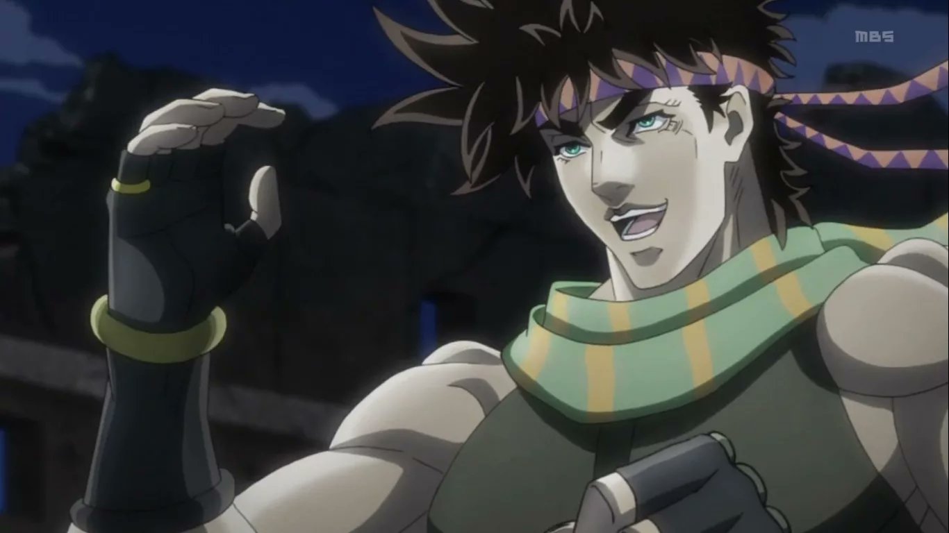 Joseph Joestar