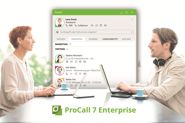 estosGmbH's tweet photo. #ProCall 7 Enterprise – ein Upgrade das sich lohnt! Erfahren Sie, wie Sie #Unternehmenskommunikation einfach, standortunabhängig und sicher gestalten. Melden Sie sich jetzt zu unserem nächsten Webinar an:
https://t.co/w4o7jLaG75
#homeoffice #smartworking https://t.co/X2EUSzO109