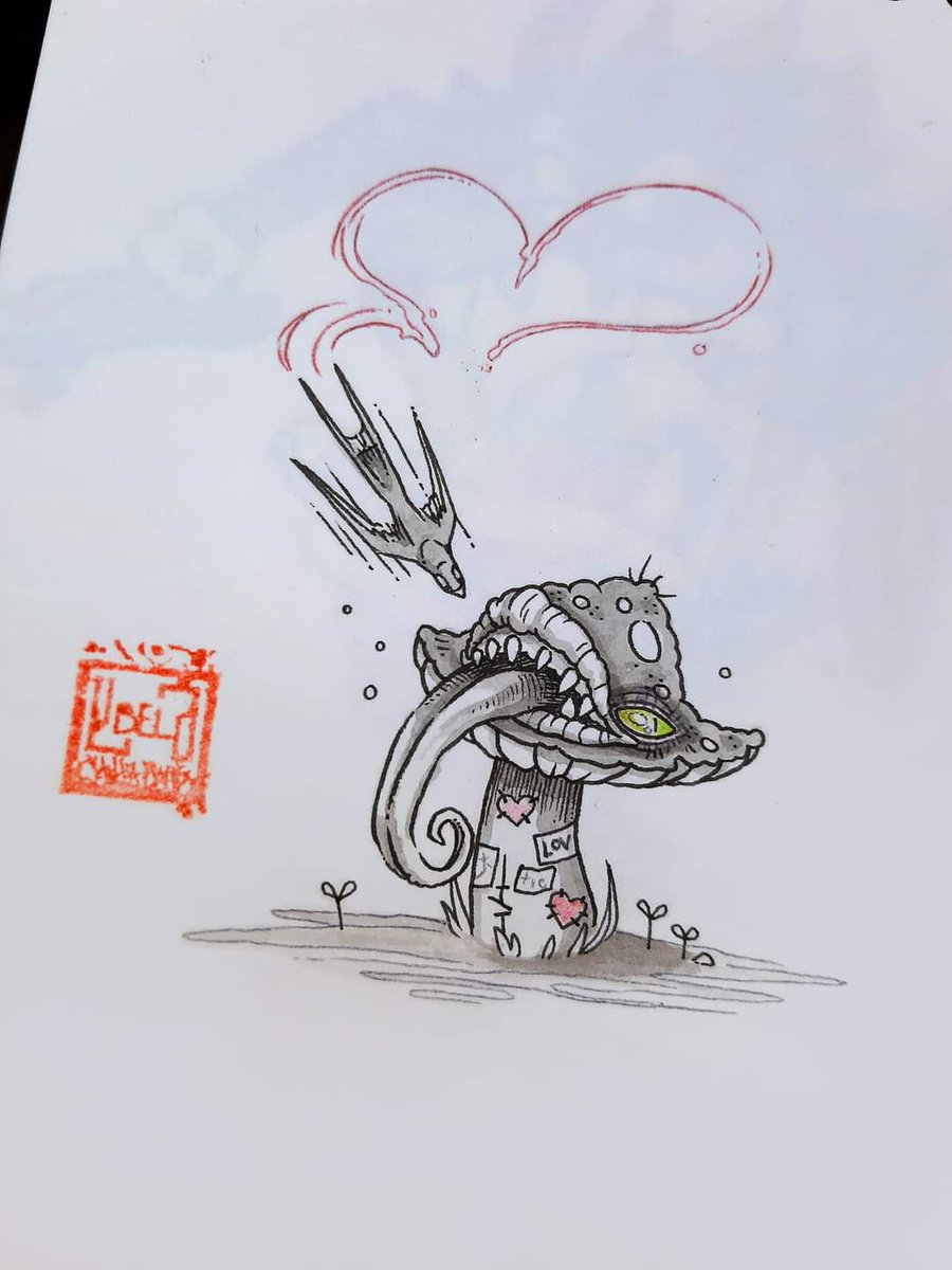 LbellBarley's tweet photo. Dias: 15~16~17 & 18
de #Inktober que lvide twitear ๐
pero ahorita nos acomodamos.
#inktober2020 #inktoberchallenge
#lbell #lbelldesing https://t.co/i0GDwqDnAH