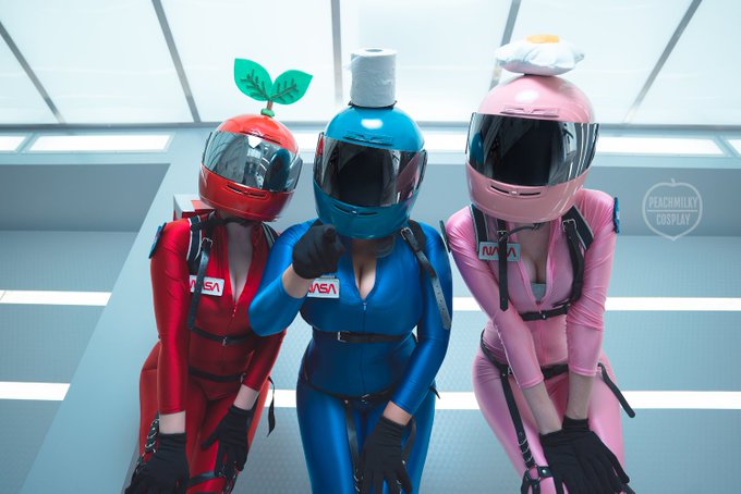 Twitterのコスプレ画像31