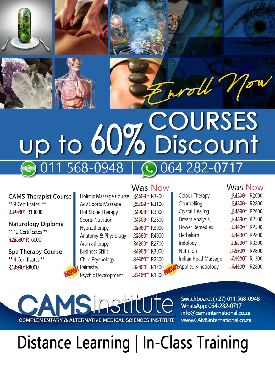 CAMS Institute (@CamsInstitute) / Posts / X
