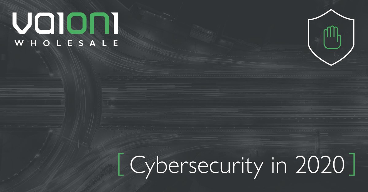 There were more cyber security attacks in the first half of 2020 than there were in the whole of 2019 - how can you help your customers mitigate against these risks? Find out by reading our latest blog: bit.ly/31EGWOj