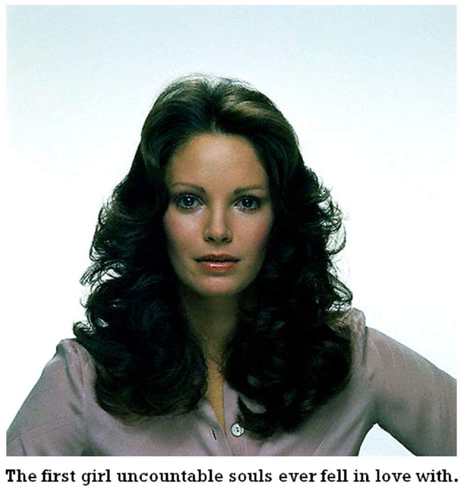 Happy Birthday to Jaclyn Smith!!!!! 