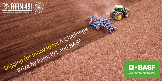 BASFcropUK's tweet photo. We’ve teamed up with @Farm491 and want to hear from innovators working to address the issues between #soilhealth, climate change, productivity &amp; #biodiversity. 

Think you can take on the challenge? Find out more &amp; how to enter here: https://t.co/xs28RVa4rW https://t.co/tuIaTeokMv