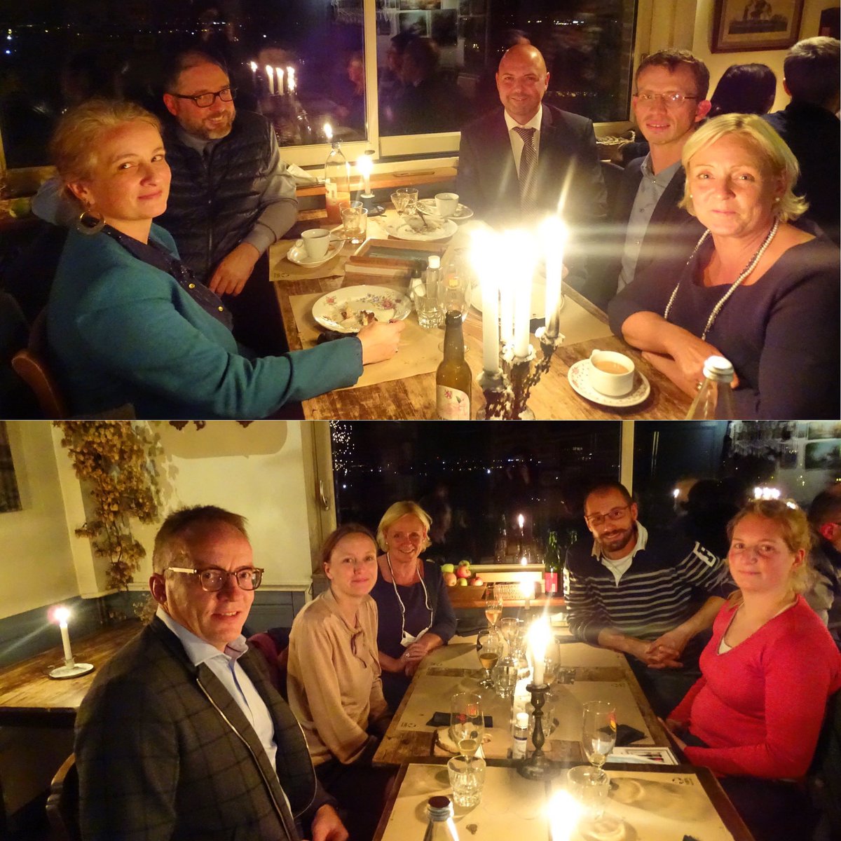 HdF_ERG2023's tweet photo. .@JDetemmerman avec le jury d’@IGCAT2 au #Kasteelhof (Cassel). Autour d’un dîner, échanges avec @DianeDodd1 relatifs aux #ObjectifsDeveloppementDurable @Agenda2030FR #FiliereBrassicole, enjeux de traditions, innovation, transmission des savoir-faire. https://t.co/DU0SmuNMhW